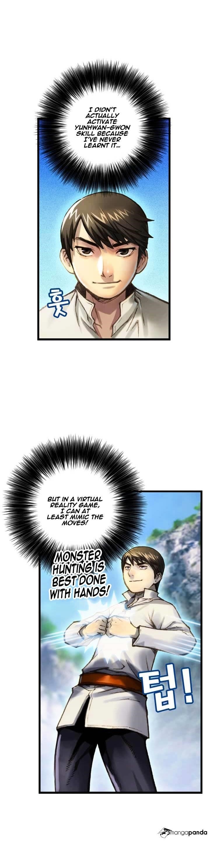 The Legendary Moonlight Sculptor Chapter 33 - Page 4