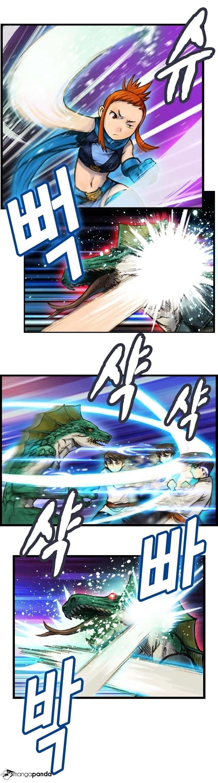 The Legendary Moonlight Sculptor Chapter 33 - Page 7