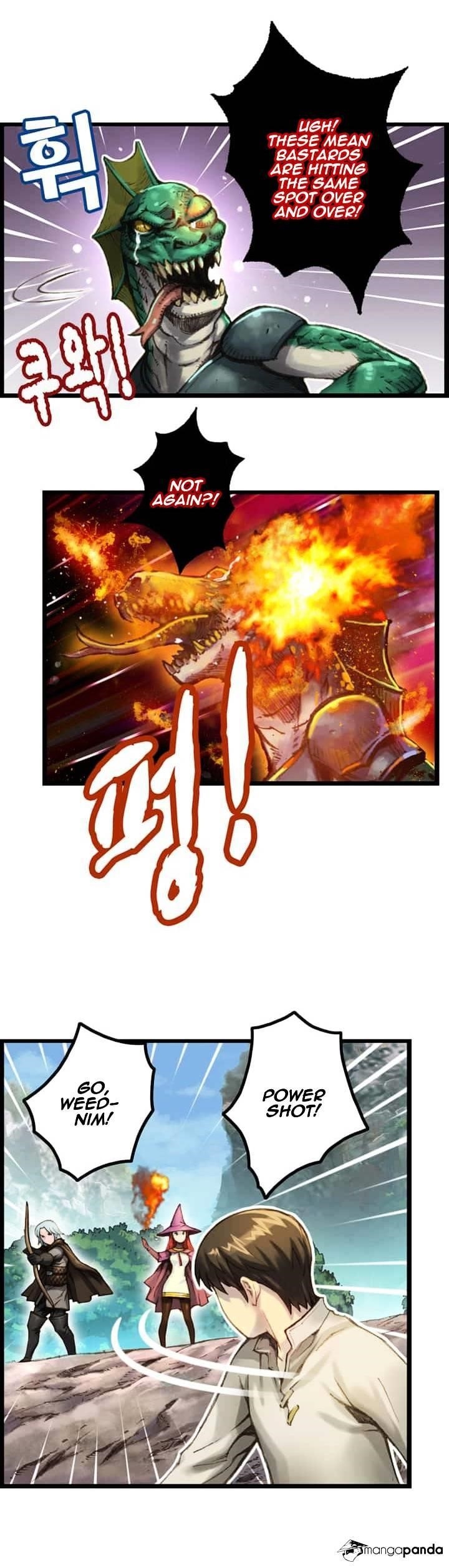 The Legendary Moonlight Sculptor Chapter 33 - Page 8