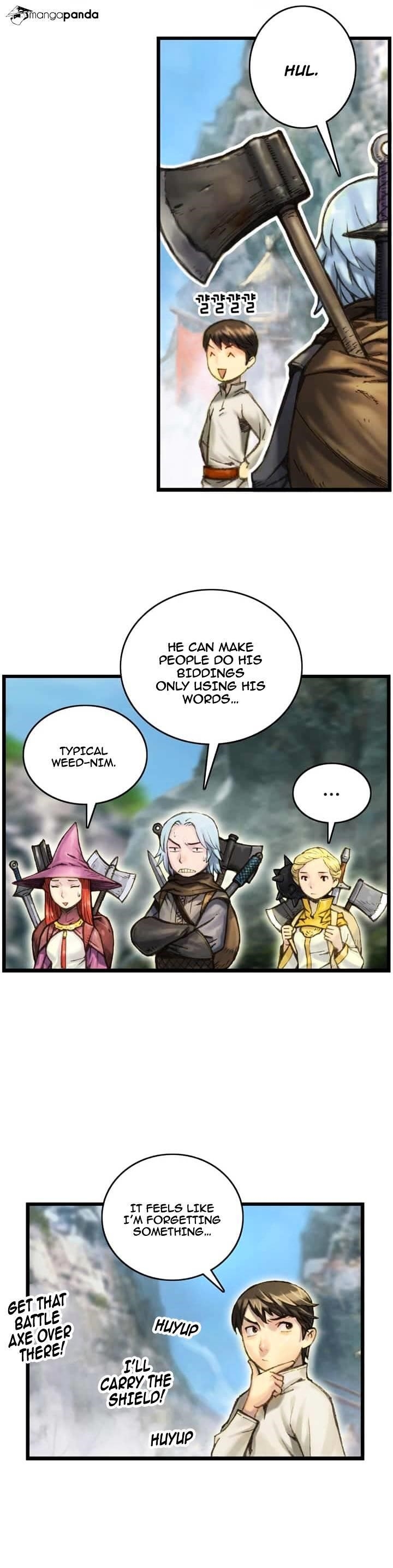 The Legendary Moonlight Sculptor Chapter 34 - Page 11