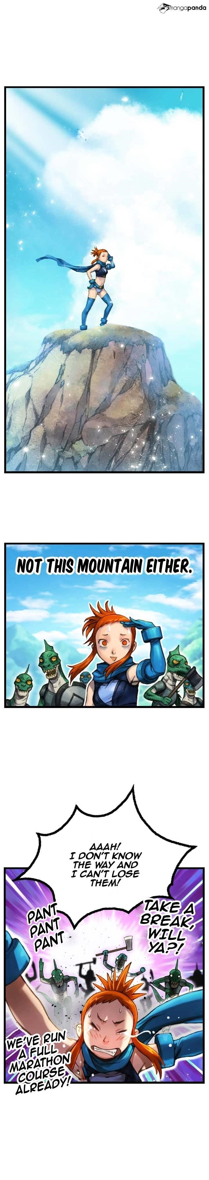 The Legendary Moonlight Sculptor Chapter 34 - Page 12