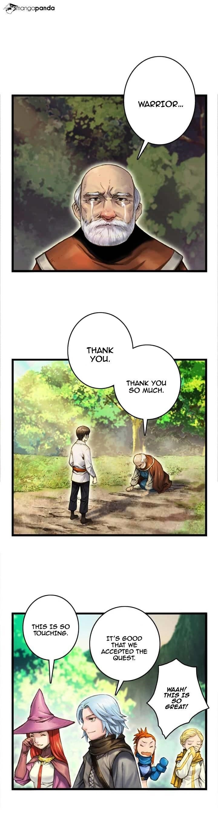 The Legendary Moonlight Sculptor Chapter 34 - Page 17