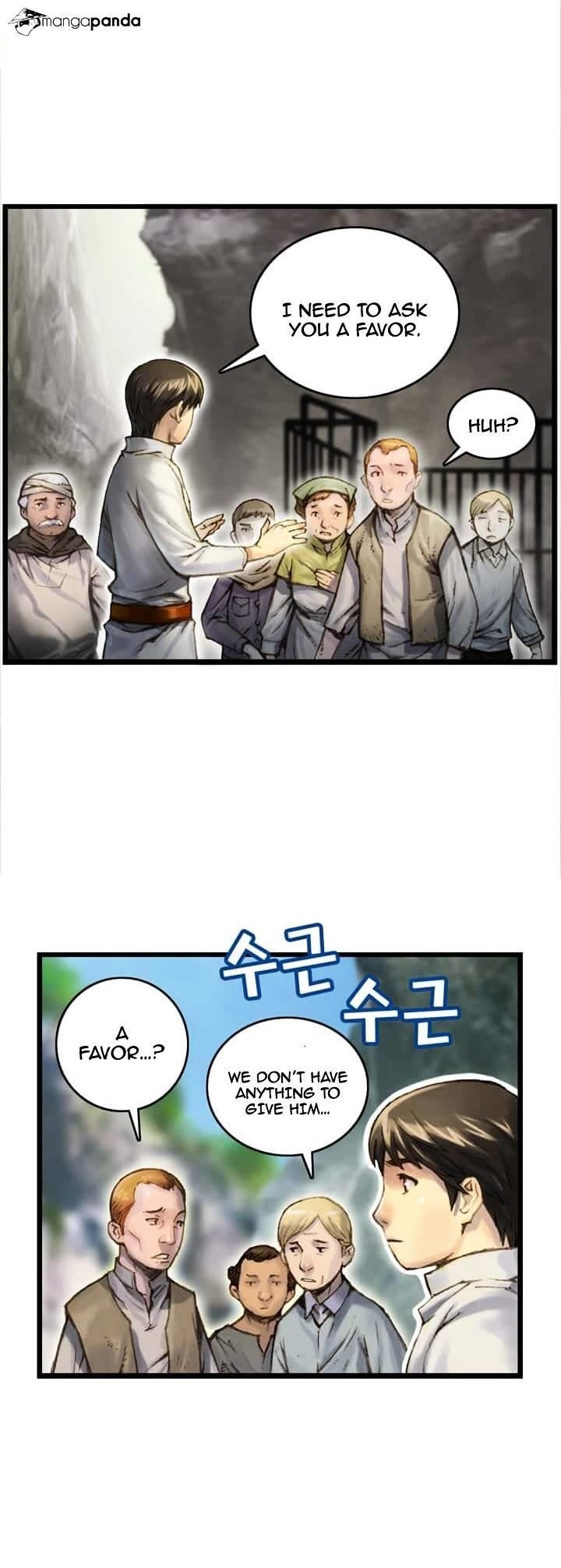 The Legendary Moonlight Sculptor Chapter 34 - Page 2
