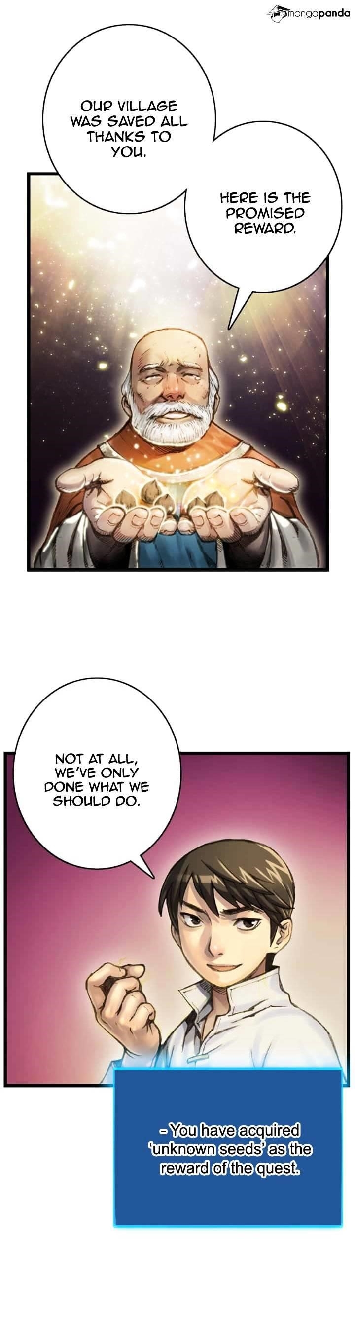 The Legendary Moonlight Sculptor Chapter 34 - Page 20