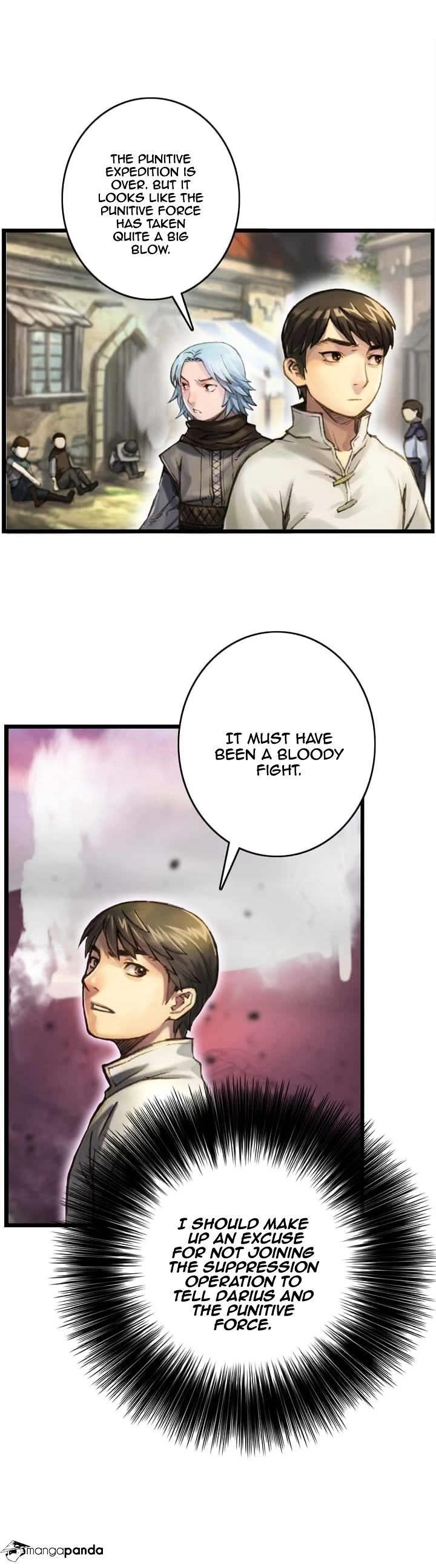 The Legendary Moonlight Sculptor Chapter 34 - Page 22