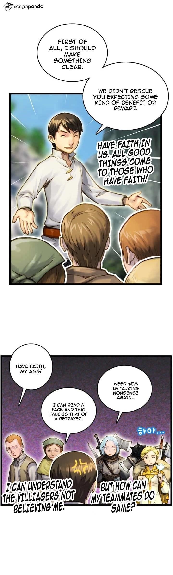 The Legendary Moonlight Sculptor Chapter 34 - Page 4