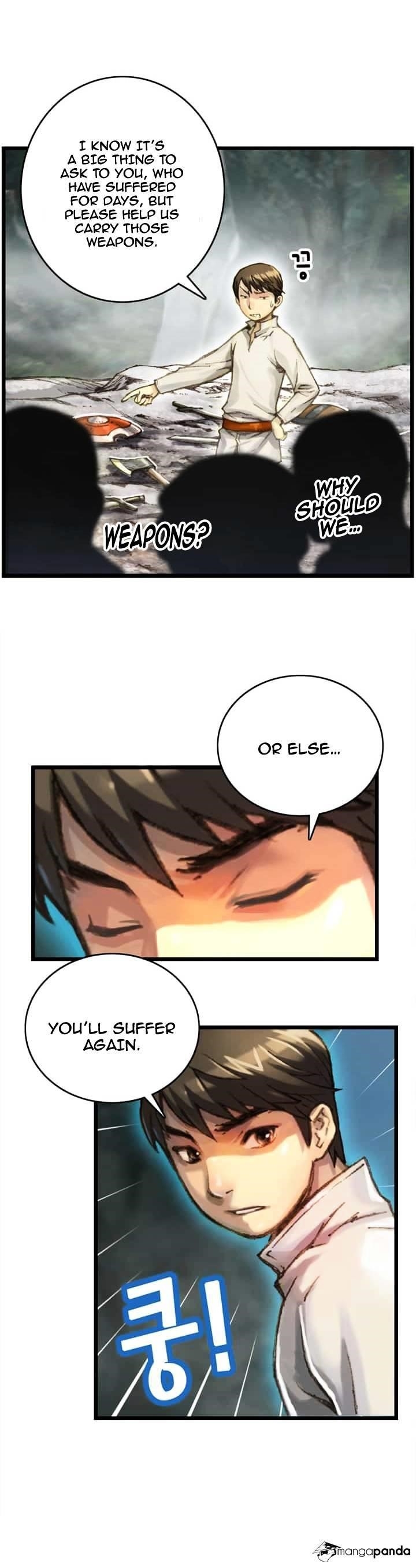 The Legendary Moonlight Sculptor Chapter 34 - Page 5