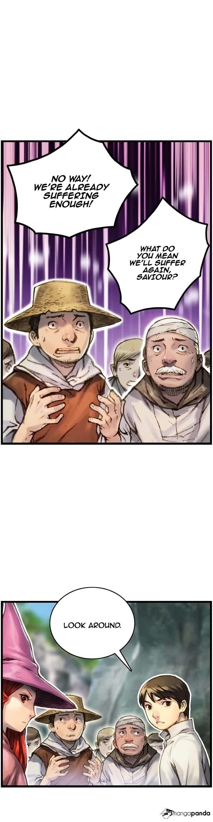 The Legendary Moonlight Sculptor Chapter 34 - Page 6