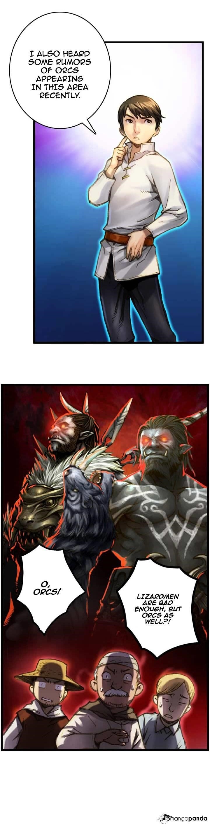 The Legendary Moonlight Sculptor Chapter 34 - Page 8