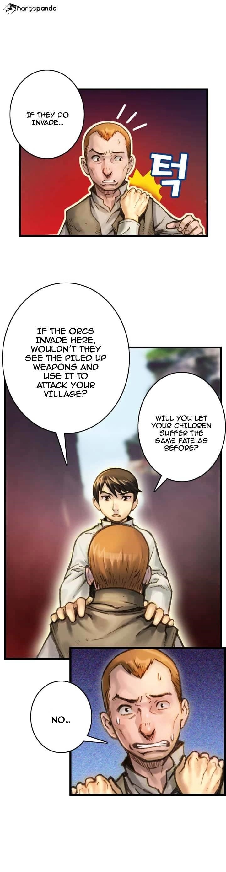 The Legendary Moonlight Sculptor Chapter 34 - Page 9