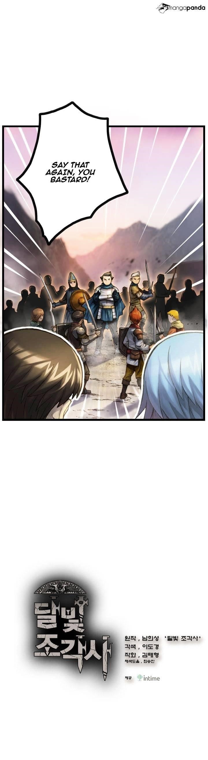 The Legendary Moonlight Sculptor Chapter 35 - Page 1