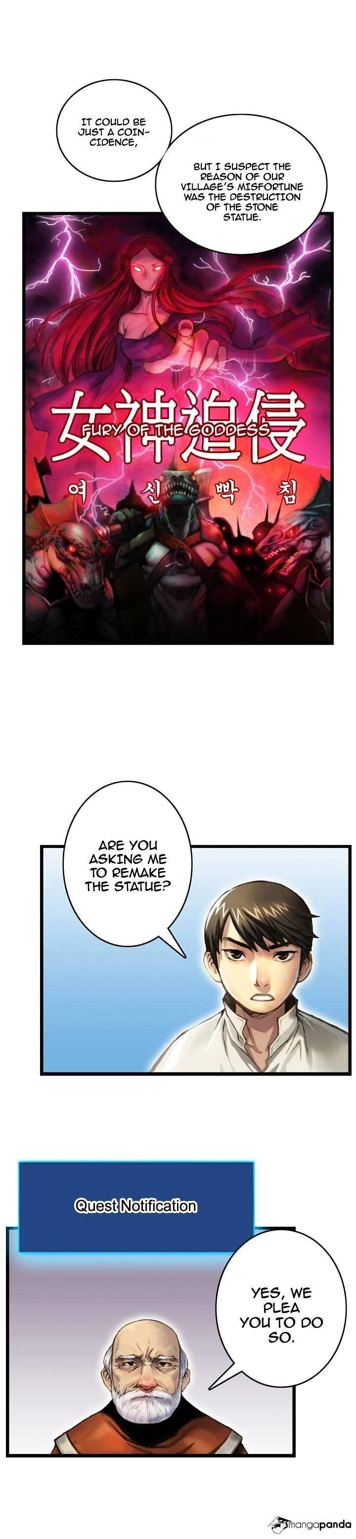 The Legendary Moonlight Sculptor Chapter 35 - Page 11