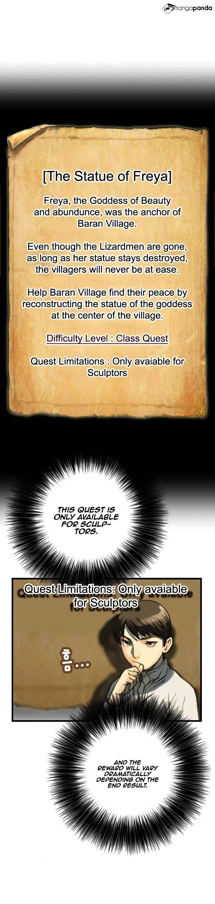 The Legendary Moonlight Sculptor Chapter 35 - Page 12