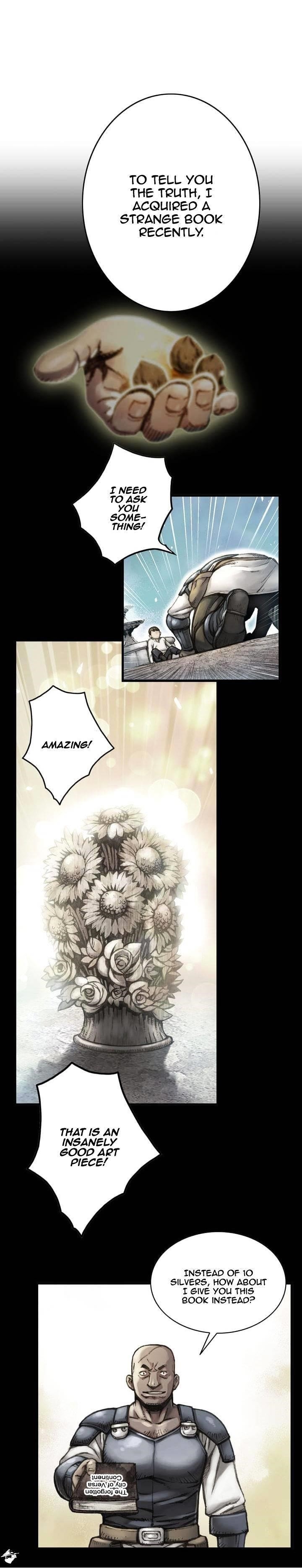 The Legendary Moonlight Sculptor Chapter 35 - Page 16