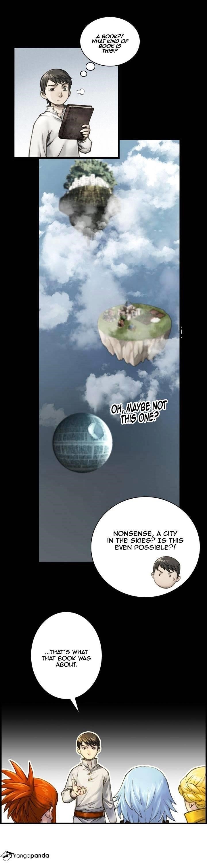 The Legendary Moonlight Sculptor Chapter 35 - Page 17