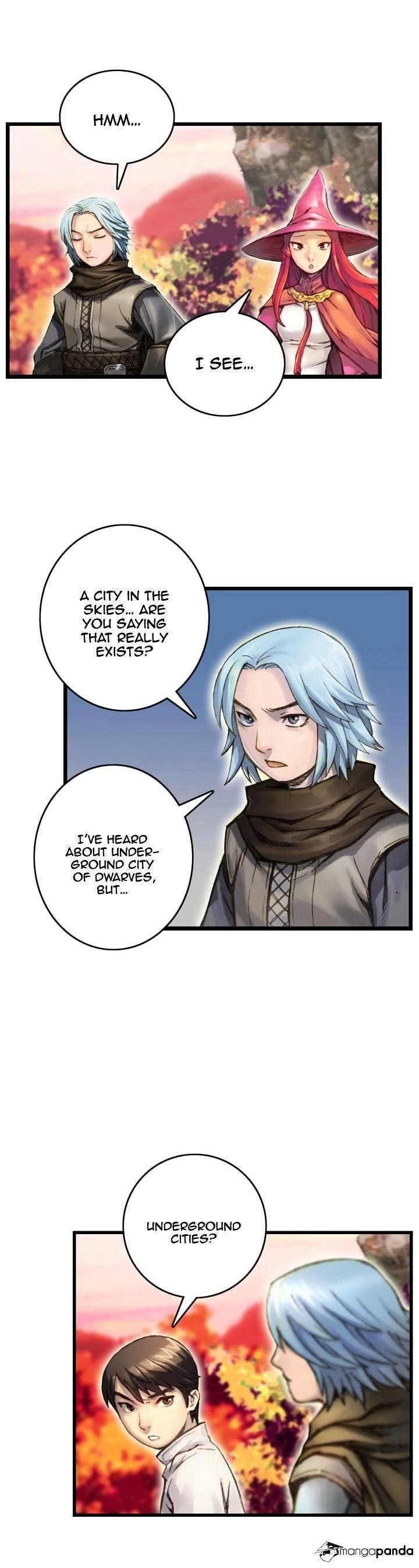 The Legendary Moonlight Sculptor Chapter 35 - Page 18