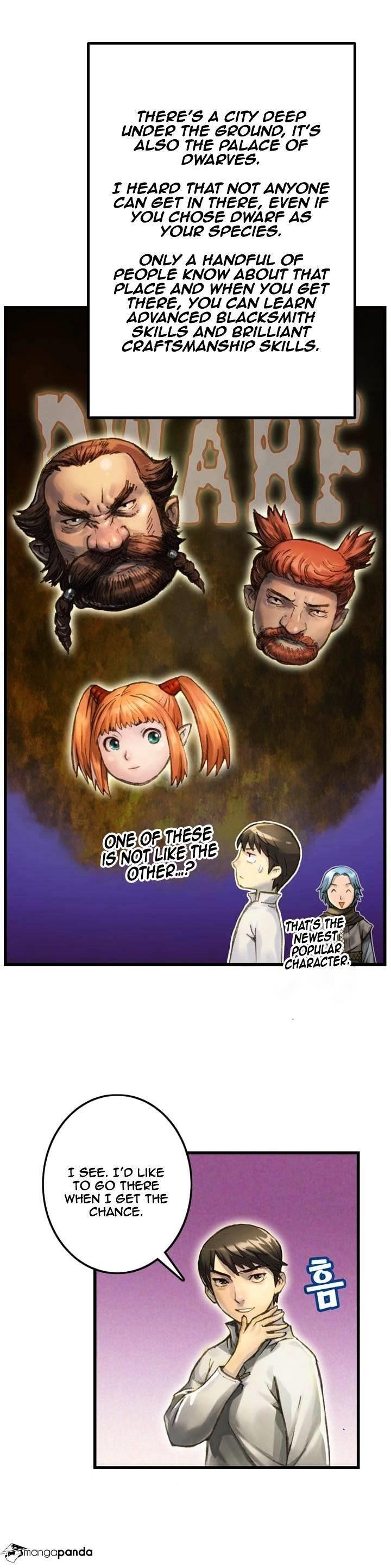 The Legendary Moonlight Sculptor Chapter 35 - Page 19