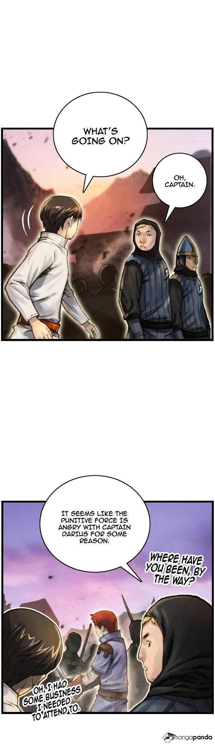 The Legendary Moonlight Sculptor Chapter 35 - Page 2