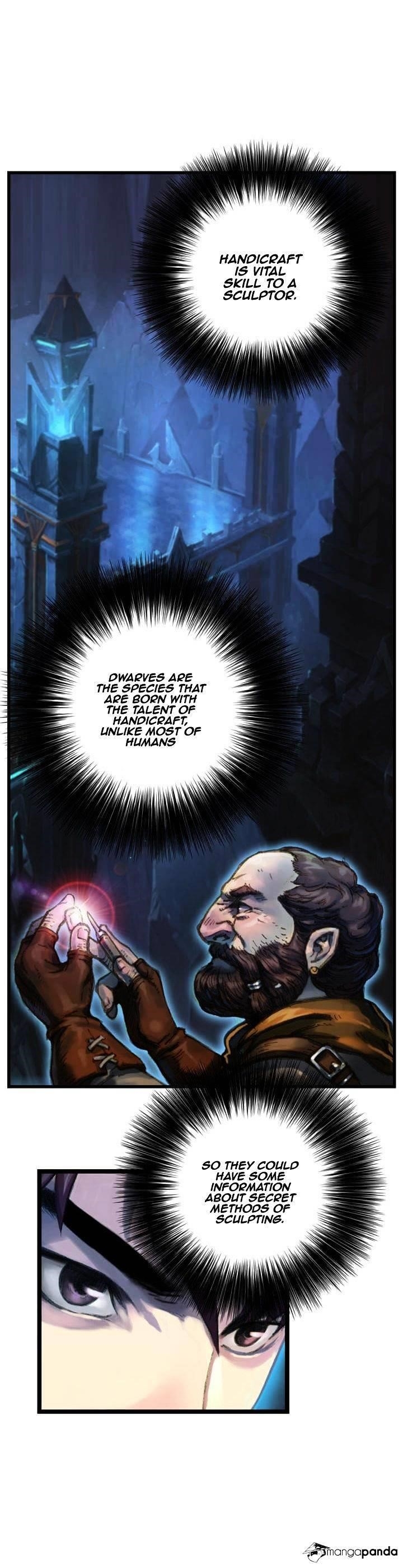 The Legendary Moonlight Sculptor Chapter 35 - Page 20