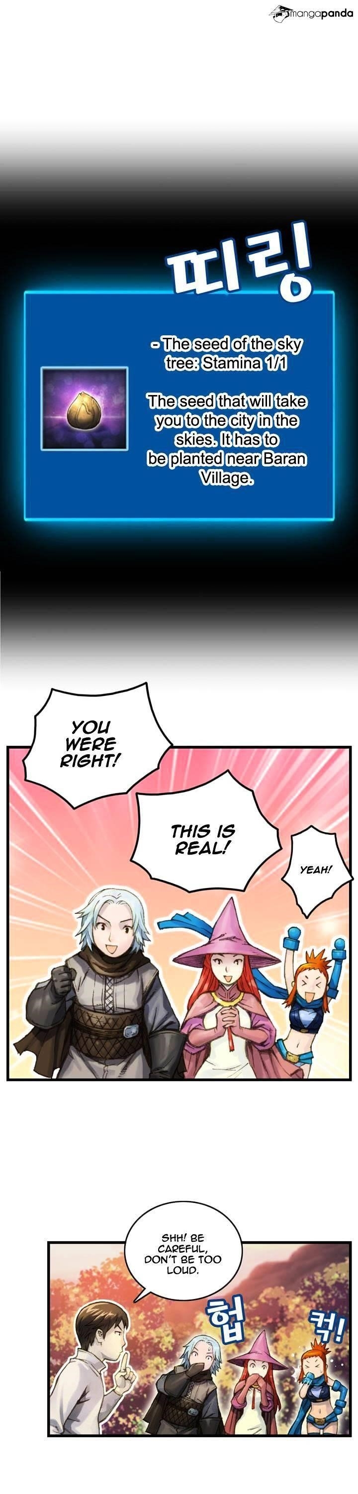 The Legendary Moonlight Sculptor Chapter 35 - Page 22