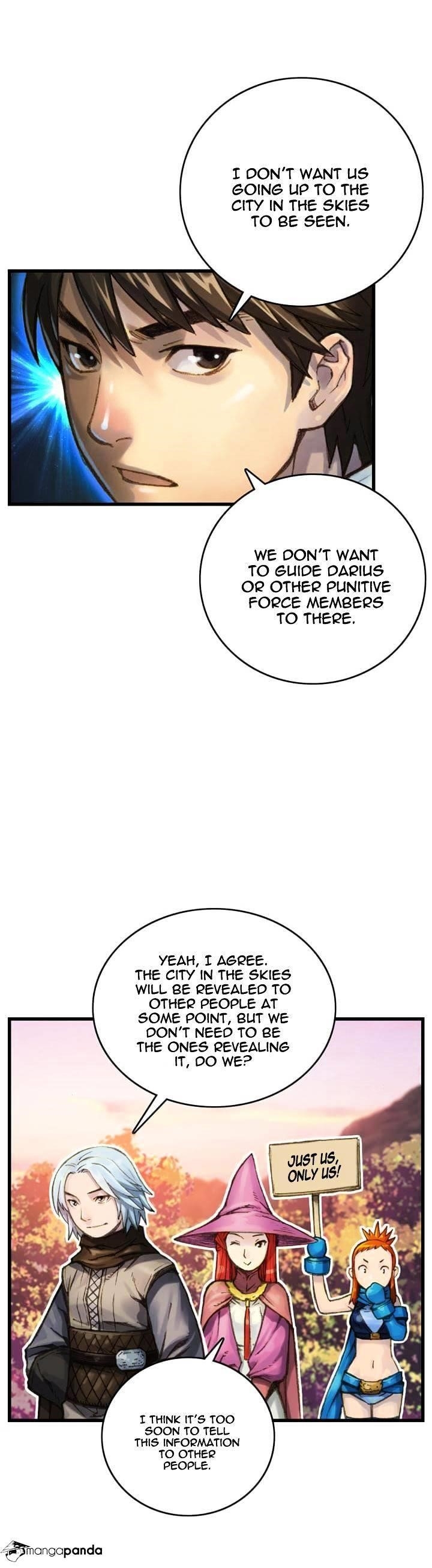 The Legendary Moonlight Sculptor Chapter 35 - Page 23