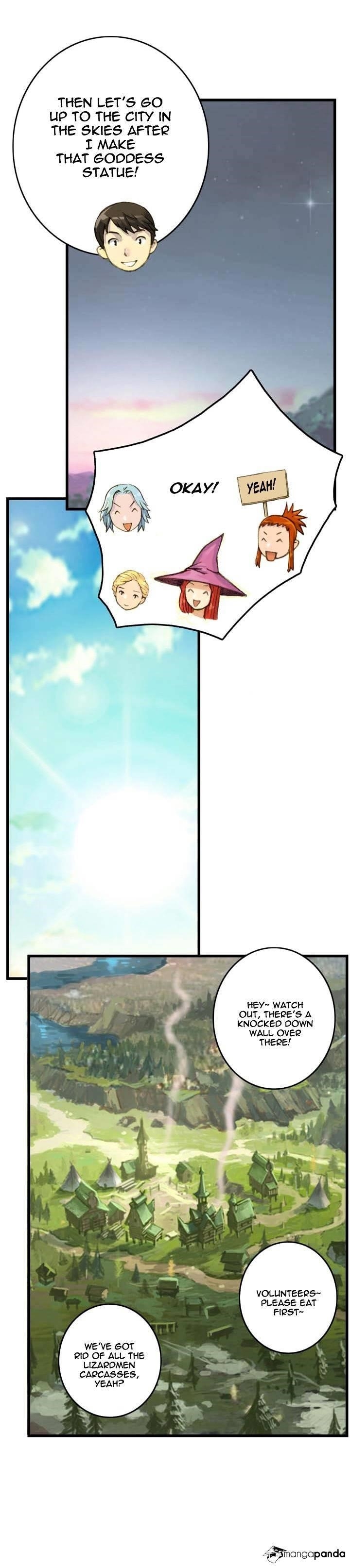 The Legendary Moonlight Sculptor Chapter 35 - Page 24