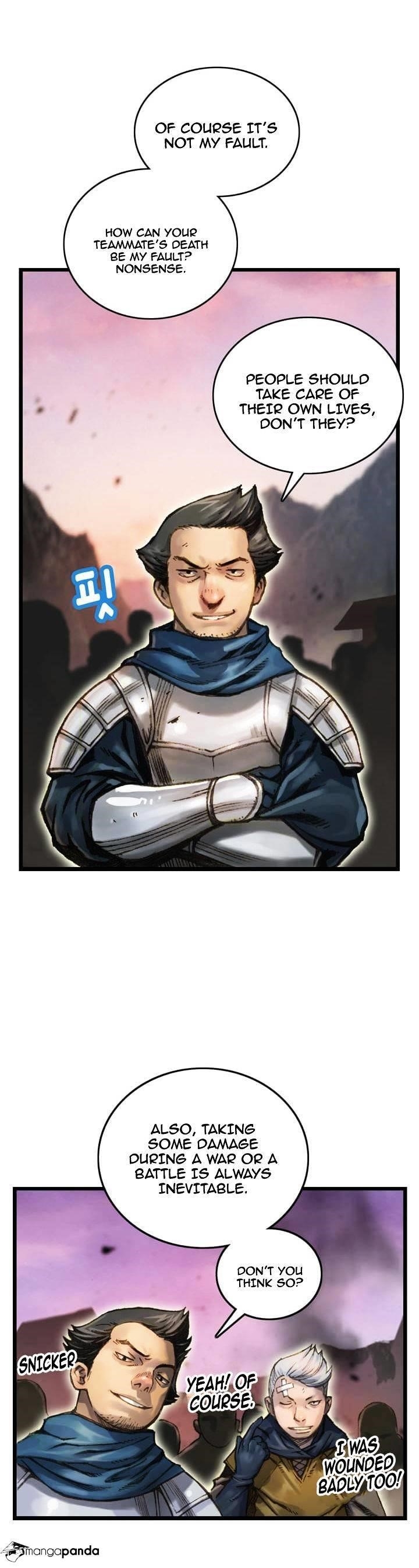 The Legendary Moonlight Sculptor Chapter 35 - Page 3