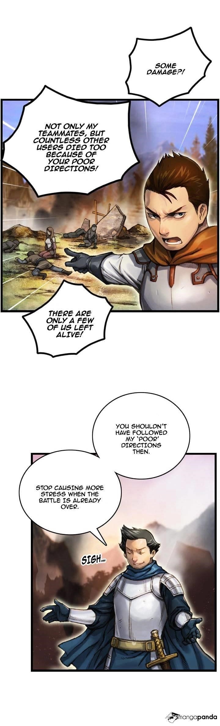 The Legendary Moonlight Sculptor Chapter 35 - Page 4