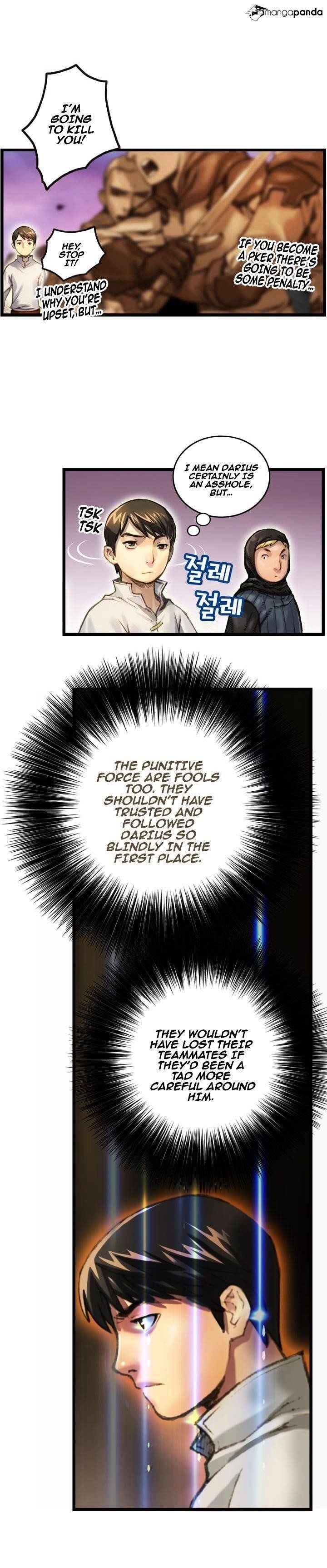 The Legendary Moonlight Sculptor Chapter 35 - Page 6