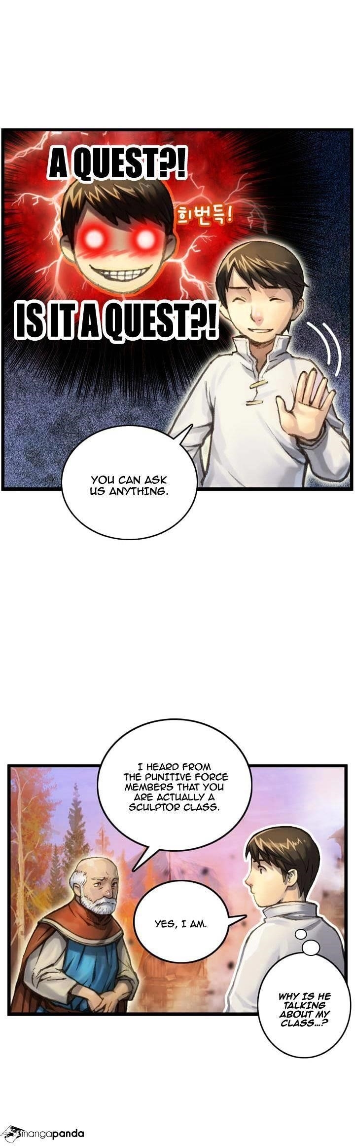 The Legendary Moonlight Sculptor Chapter 35 - Page 8