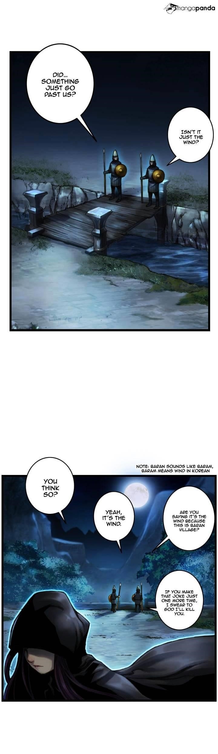The Legendary Moonlight Sculptor Chapter 36 - Page 12