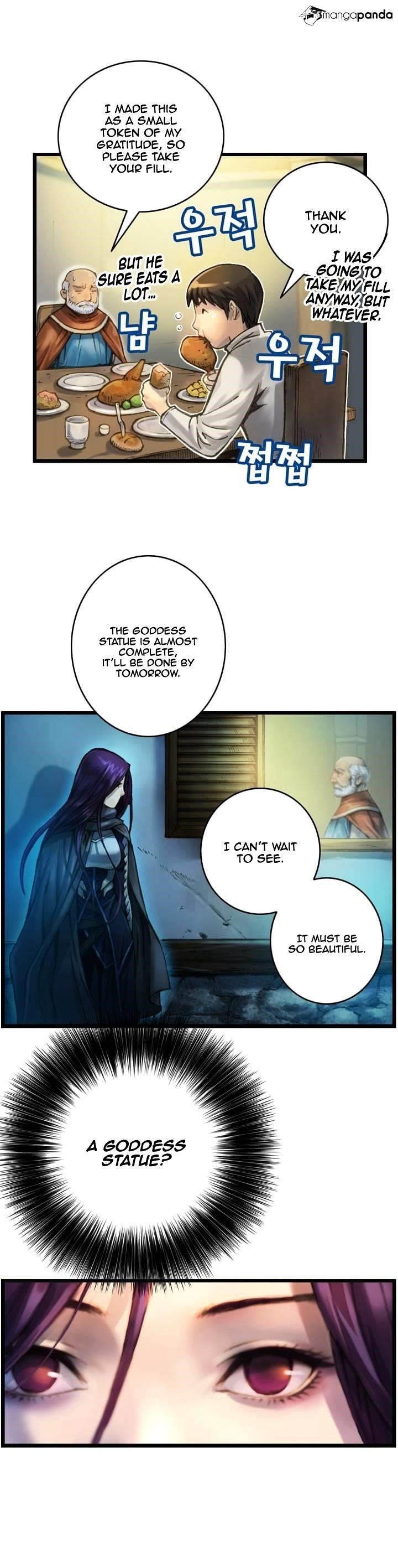 The Legendary Moonlight Sculptor Chapter 36 - Page 16