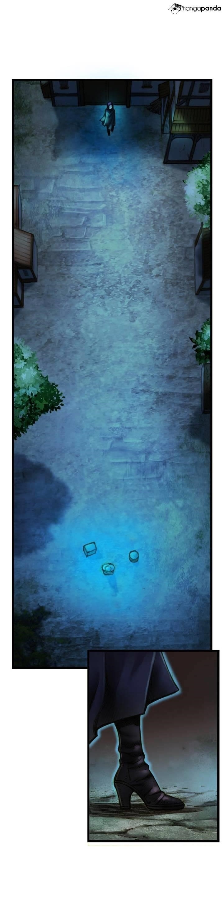 The Legendary Moonlight Sculptor Chapter 36 - Page 17