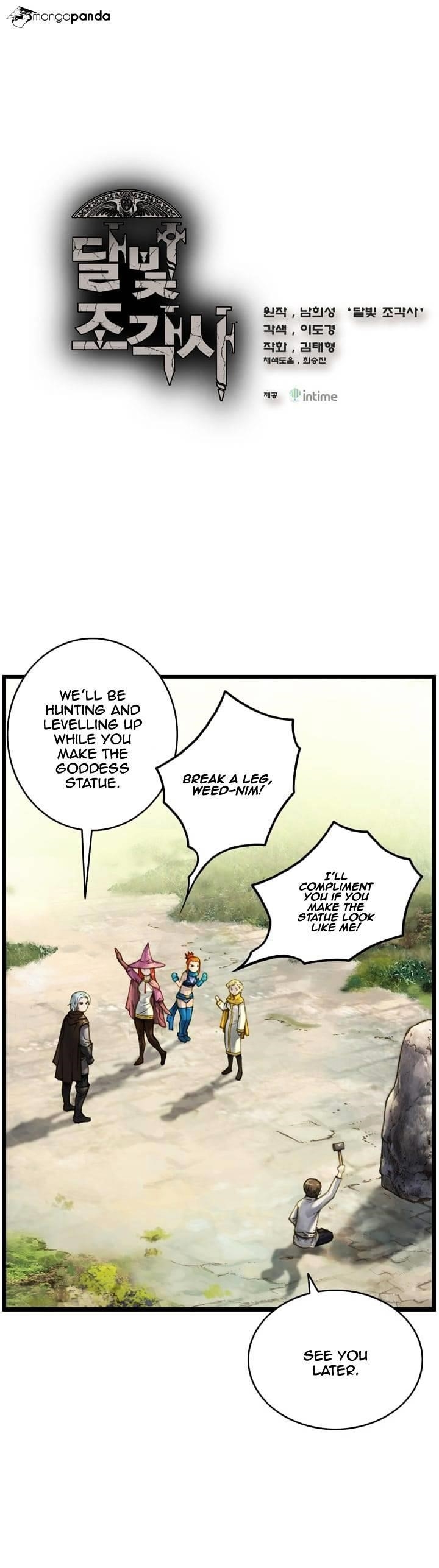 The Legendary Moonlight Sculptor Chapter 36 - Page 2