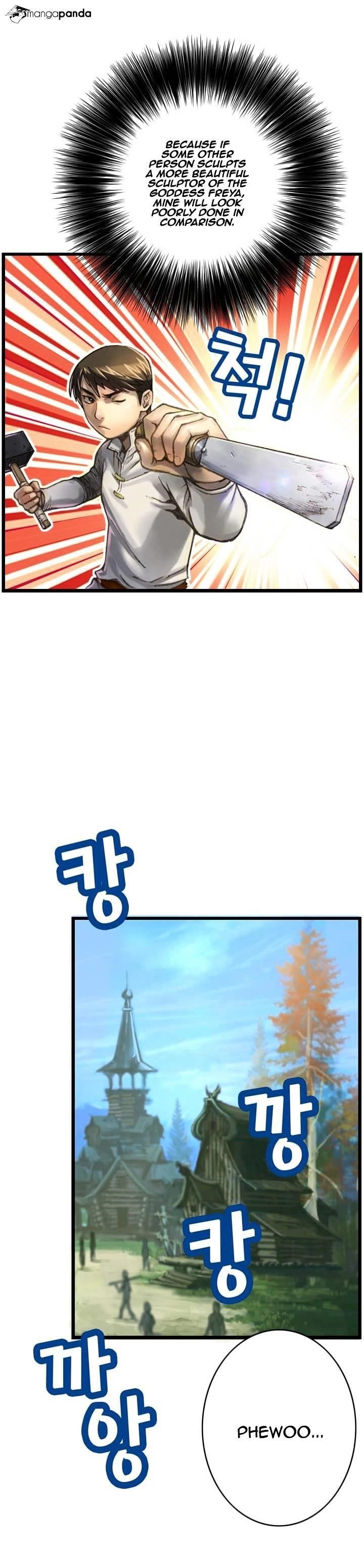 The Legendary Moonlight Sculptor Chapter 36 - Page 5