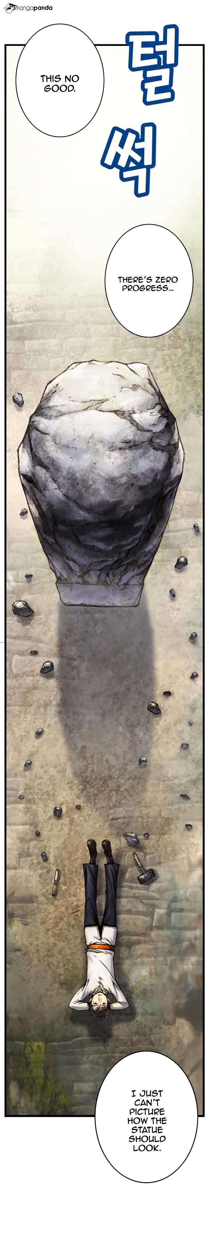 The Legendary Moonlight Sculptor Chapter 36 - Page 6