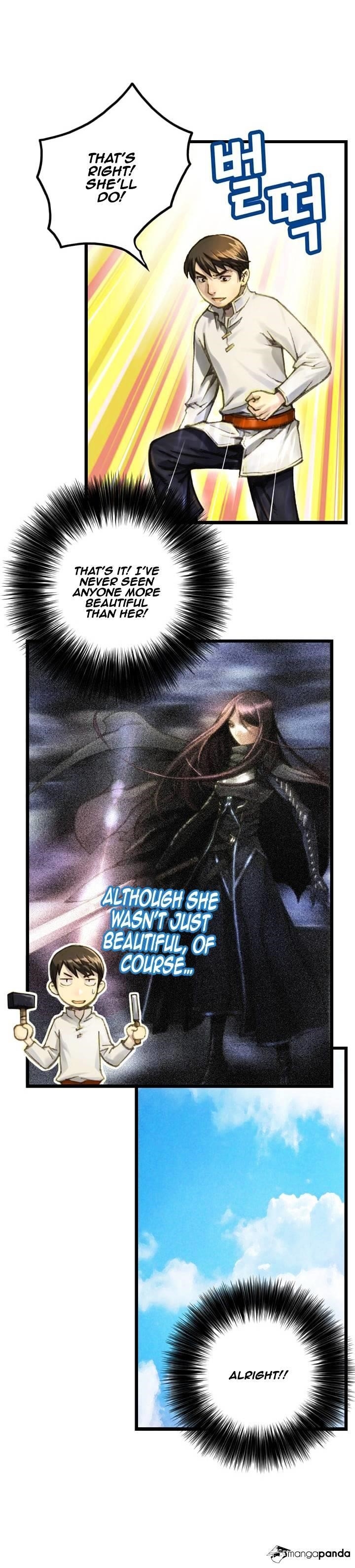 The Legendary Moonlight Sculptor Chapter 36 - Page 9