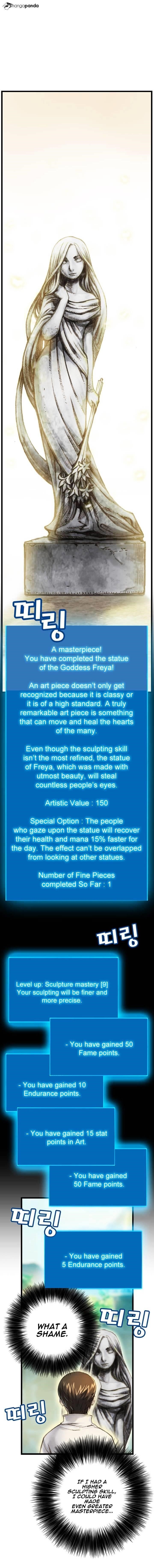 The Legendary Moonlight Sculptor Chapter 37 - Page 11