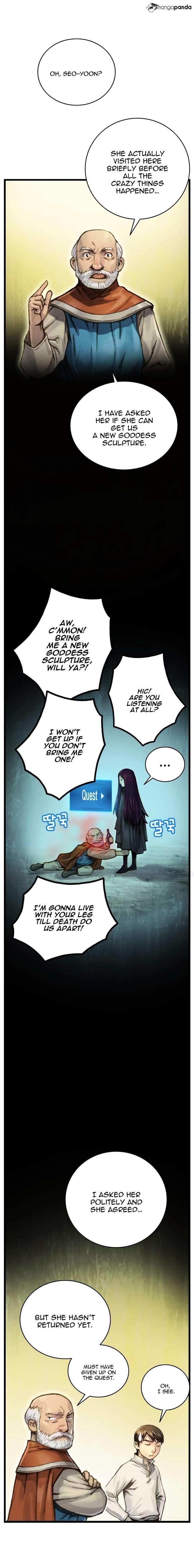 The Legendary Moonlight Sculptor Chapter 37 - Page 15