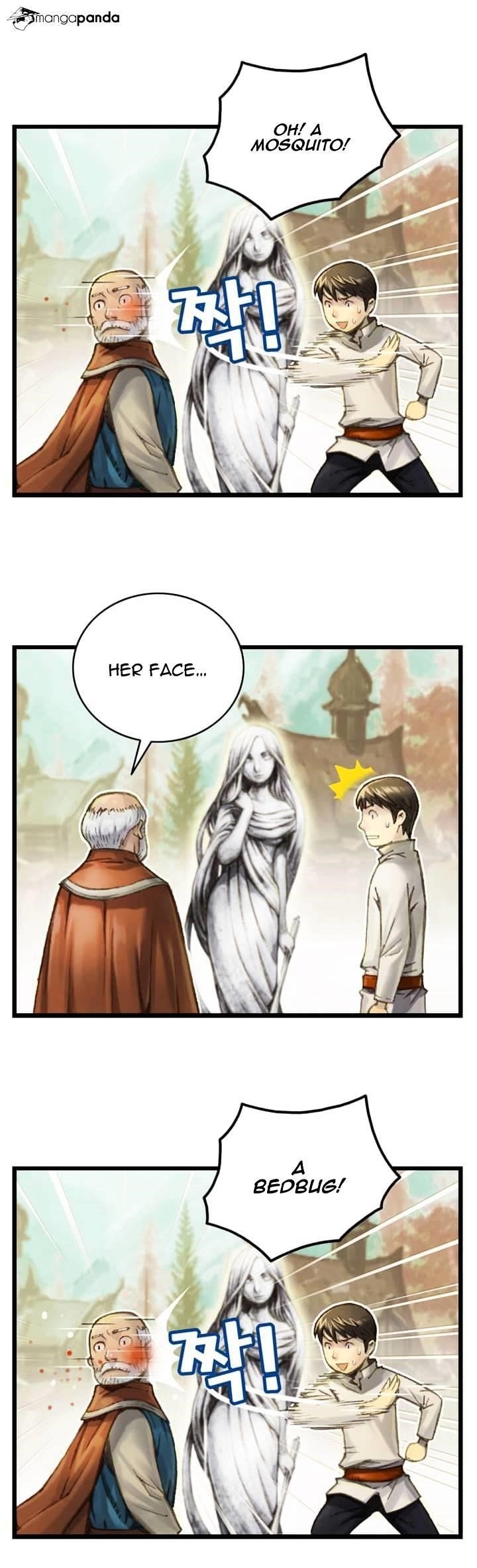 The Legendary Moonlight Sculptor Chapter 37 - Page 17