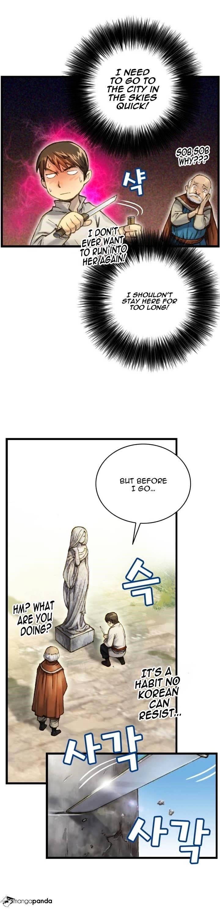 The Legendary Moonlight Sculptor Chapter 37 - Page 18
