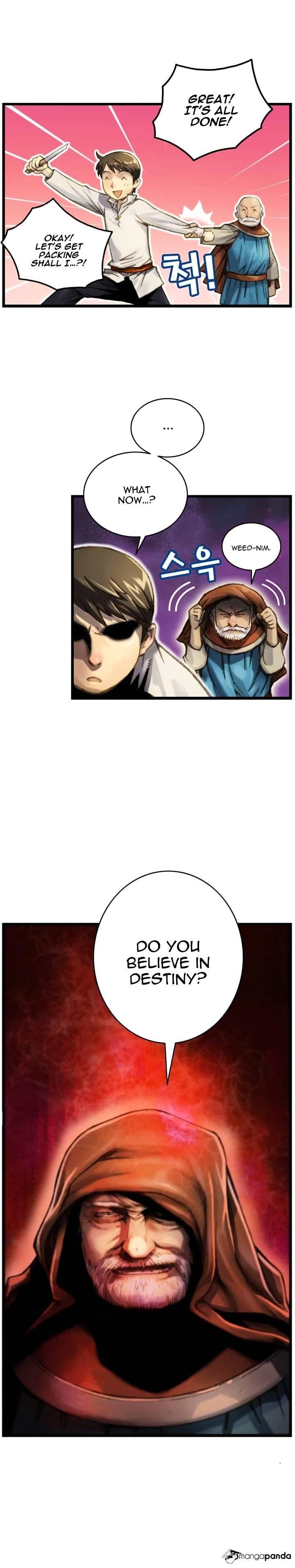 The Legendary Moonlight Sculptor Chapter 37 - Page 19