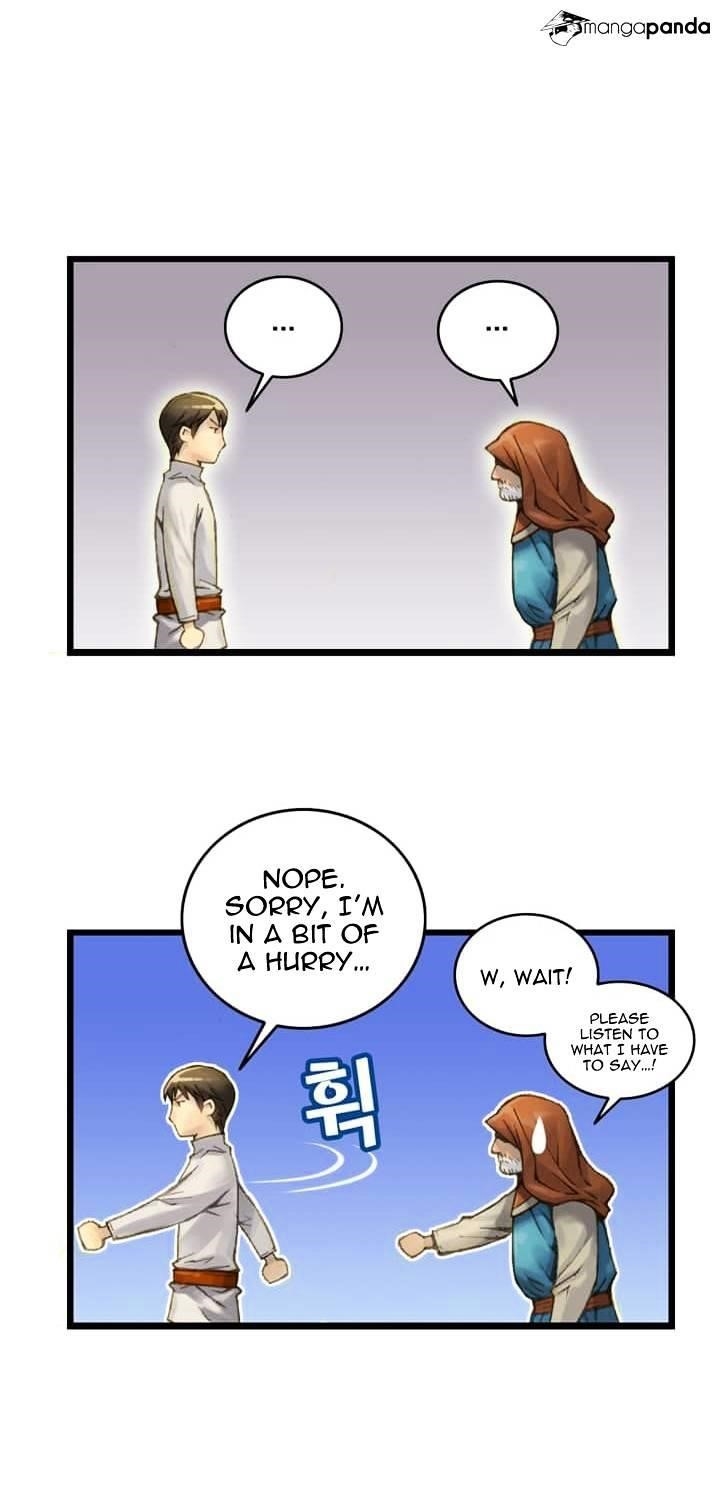 The Legendary Moonlight Sculptor Chapter 37 - Page 20