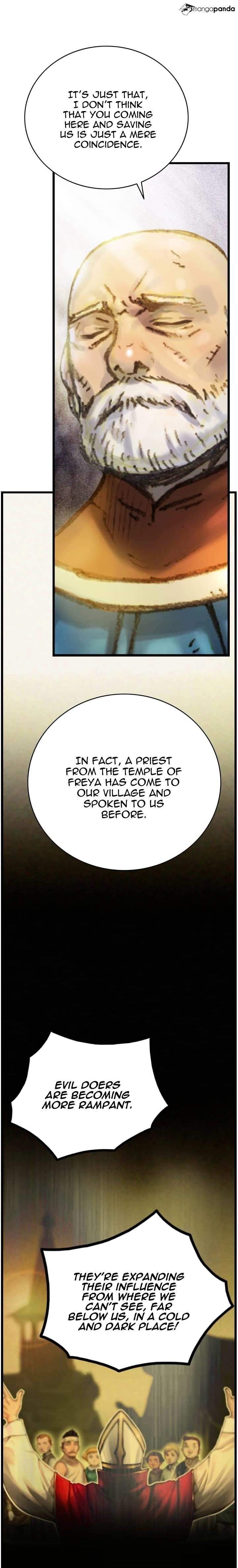 The Legendary Moonlight Sculptor Chapter 37 - Page 21