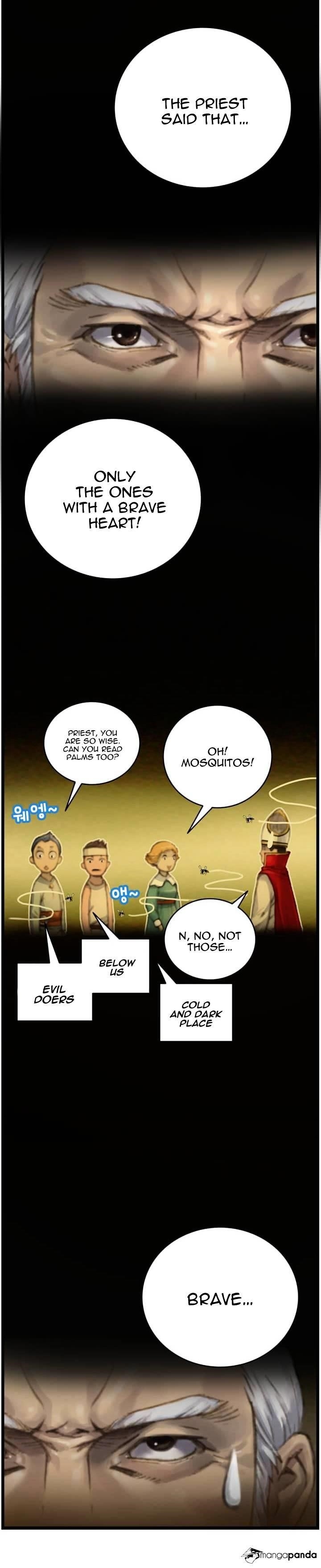 The Legendary Moonlight Sculptor Chapter 37 - Page 22