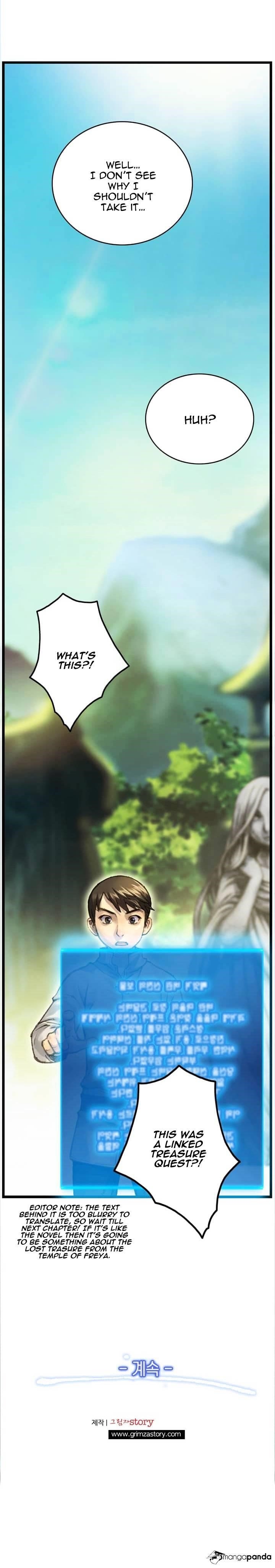 The Legendary Moonlight Sculptor Chapter 37 - Page 24