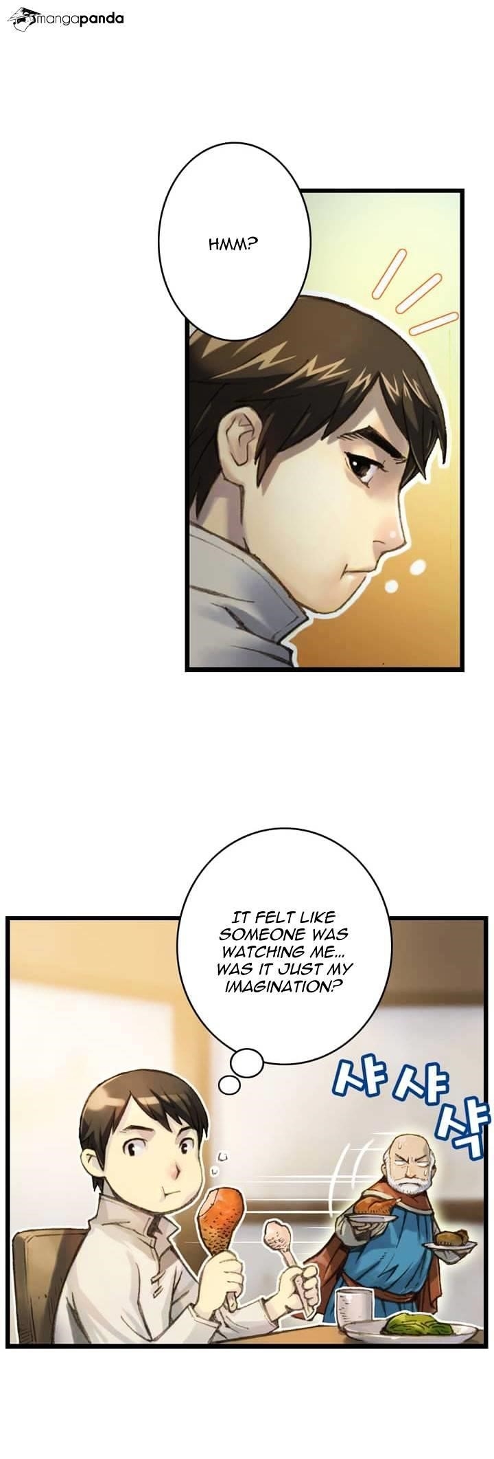 The Legendary Moonlight Sculptor Chapter 37 - Page 7