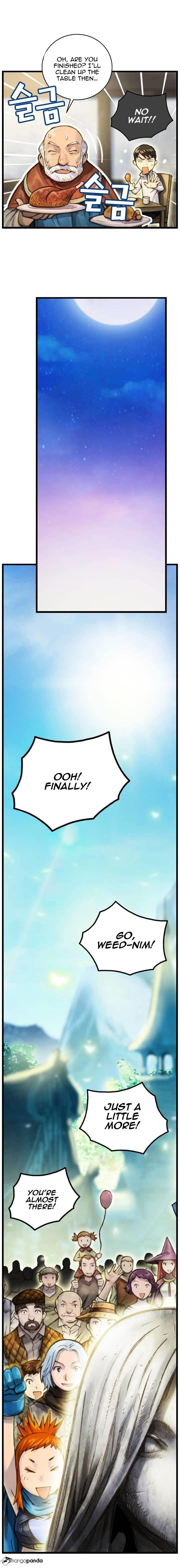 The Legendary Moonlight Sculptor Chapter 37 - Page 8