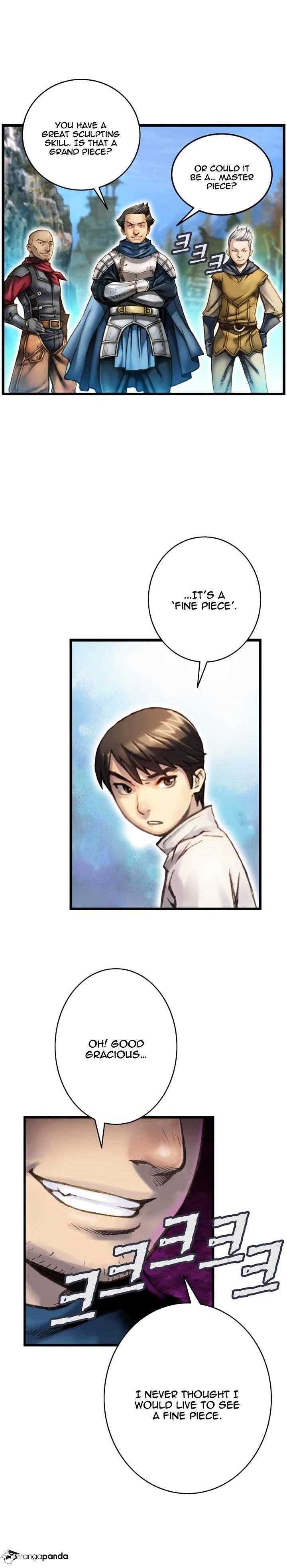 The Legendary Moonlight Sculptor Chapter 38 - Page 10