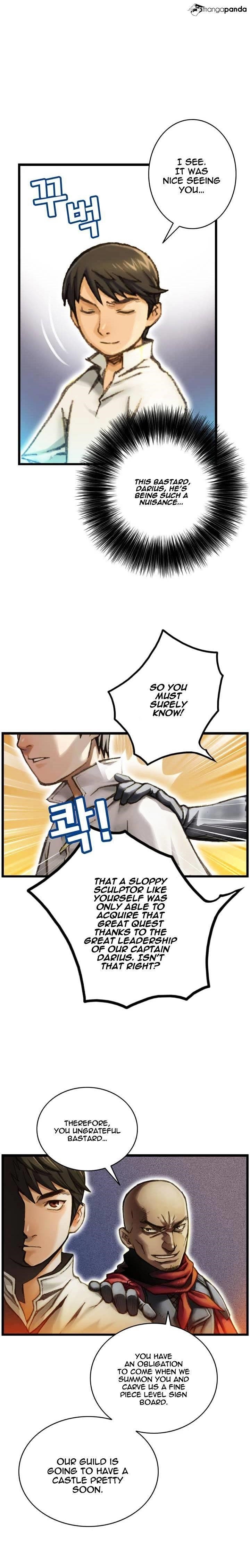 The Legendary Moonlight Sculptor Chapter 38 - Page 12